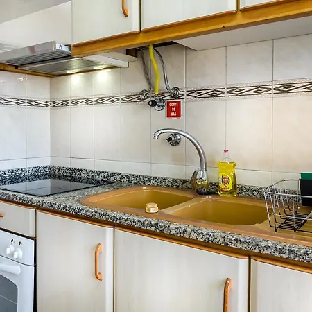 Dom Joao Sea View Апартаменты