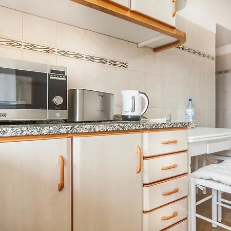 Апартаменты Dom Joao Sea View